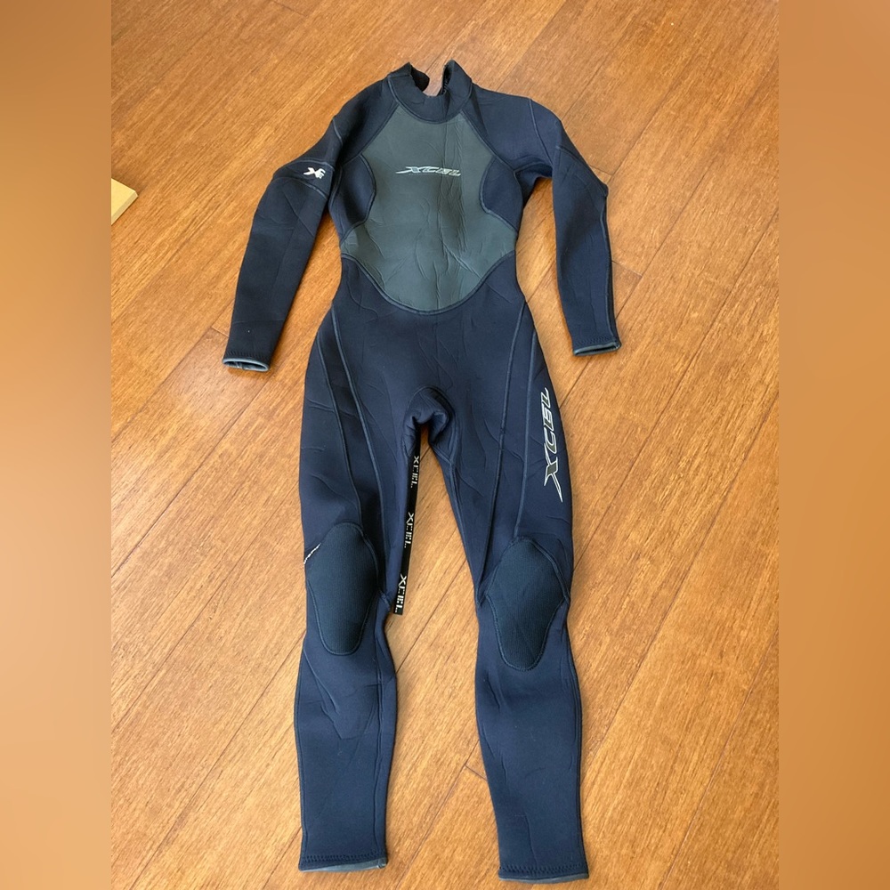 Xcel 3/2mm woman’s wetsuit
